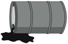 Image of a barrel of oil