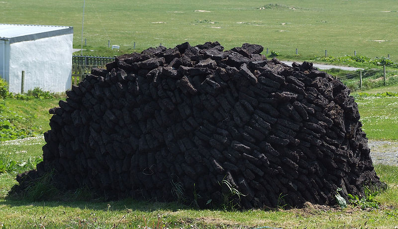 Image of peat